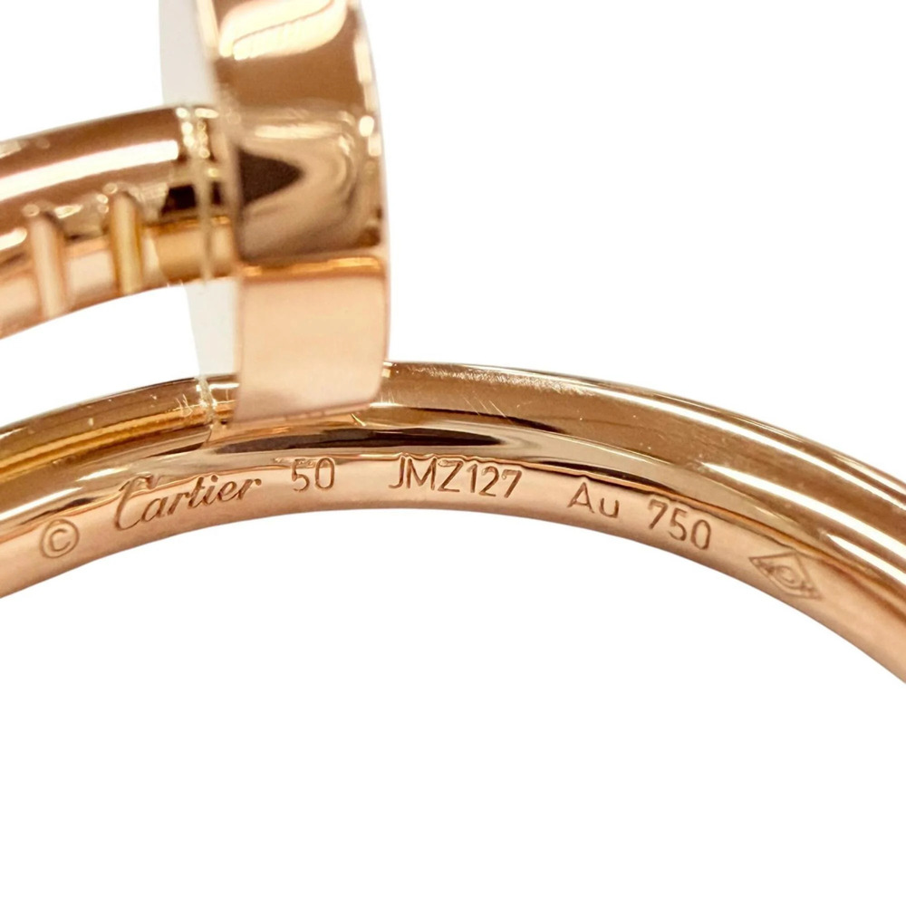 CARTIER Gold Ring - Picture 6 of 8